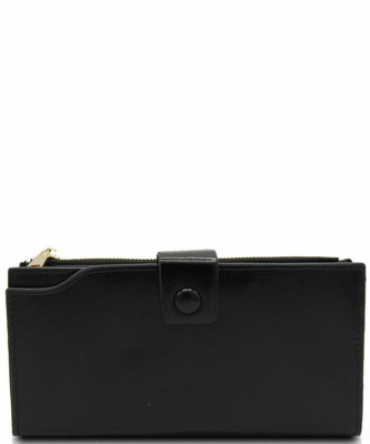 New Fashion Multi Compartment Wallet WA1514 BLACK